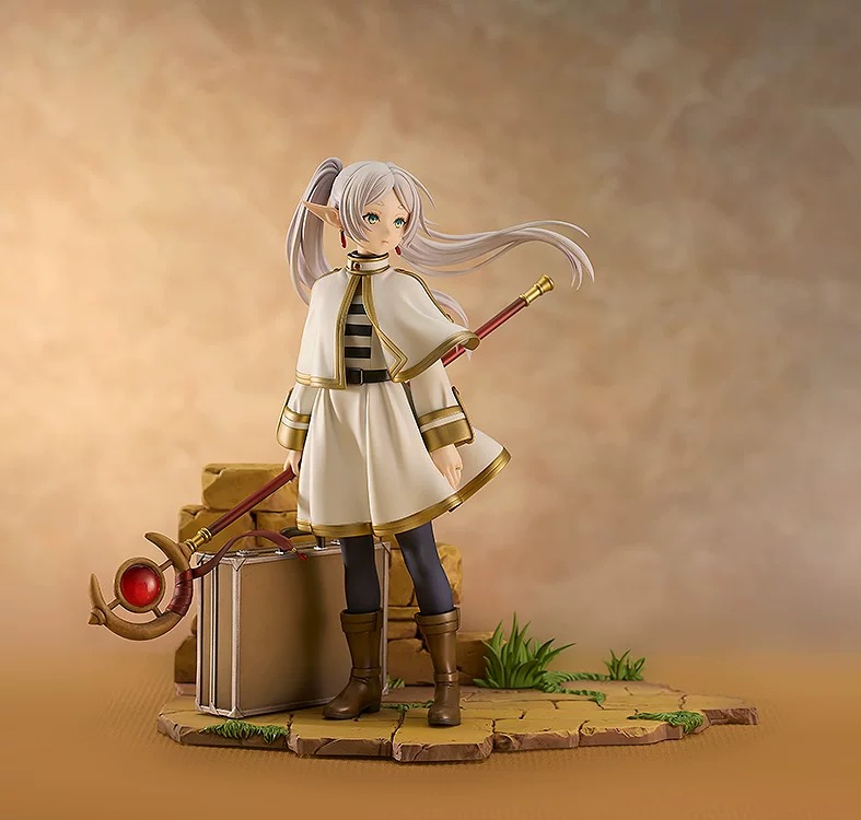 葬送のフリーレン - フリーレン 1/7 スタチュー GSC Studio 葬送のフリーレン - フリーレン 1/7 スタチュー GSC Studio