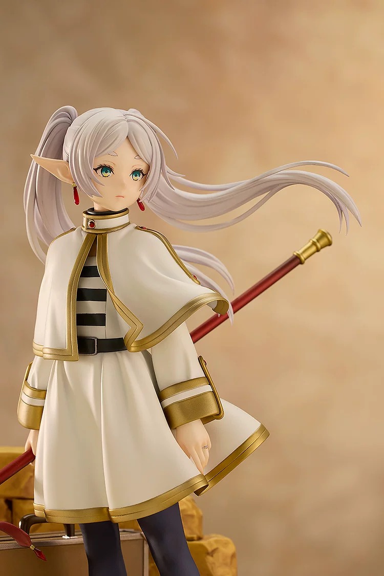 葬送のフリーレン - フリーレン 1/7 スタチュー GSC Studio 2 葬送のフリーレン - フリーレン 1/7 スタチュー GSC Studio