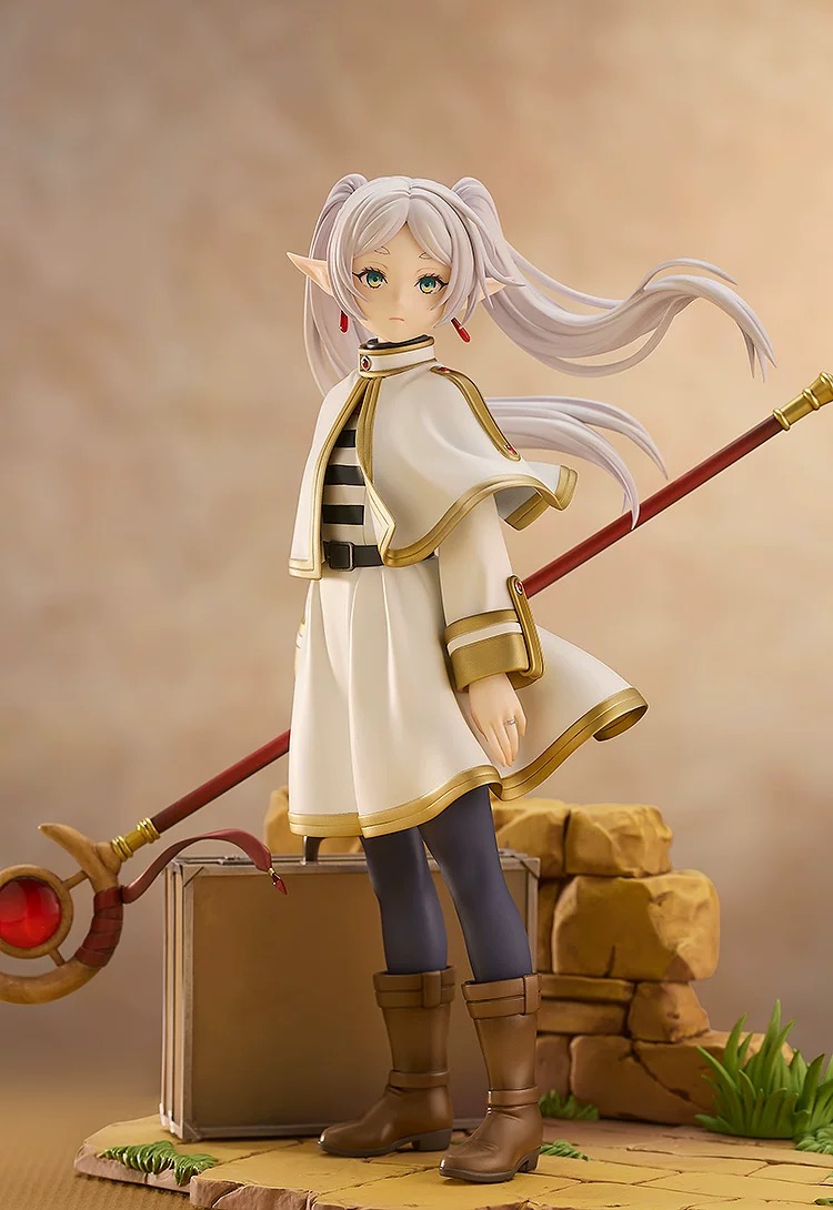 葬送のフリーレン - フリーレン 1/7 スタチュー GSC Studio 3 葬送のフリーレン - フリーレン 1/7 スタチュー GSC Studio