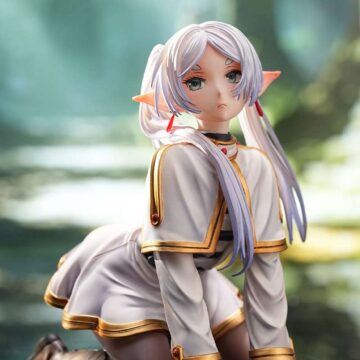 葬送のフリーレン - フリーレン 1/6 スタチュー Jiang Xing Studio