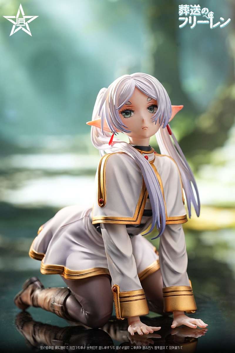 葬送のフリーレン - フリーレン 1/6 スタチュー Jiang Xing Studio