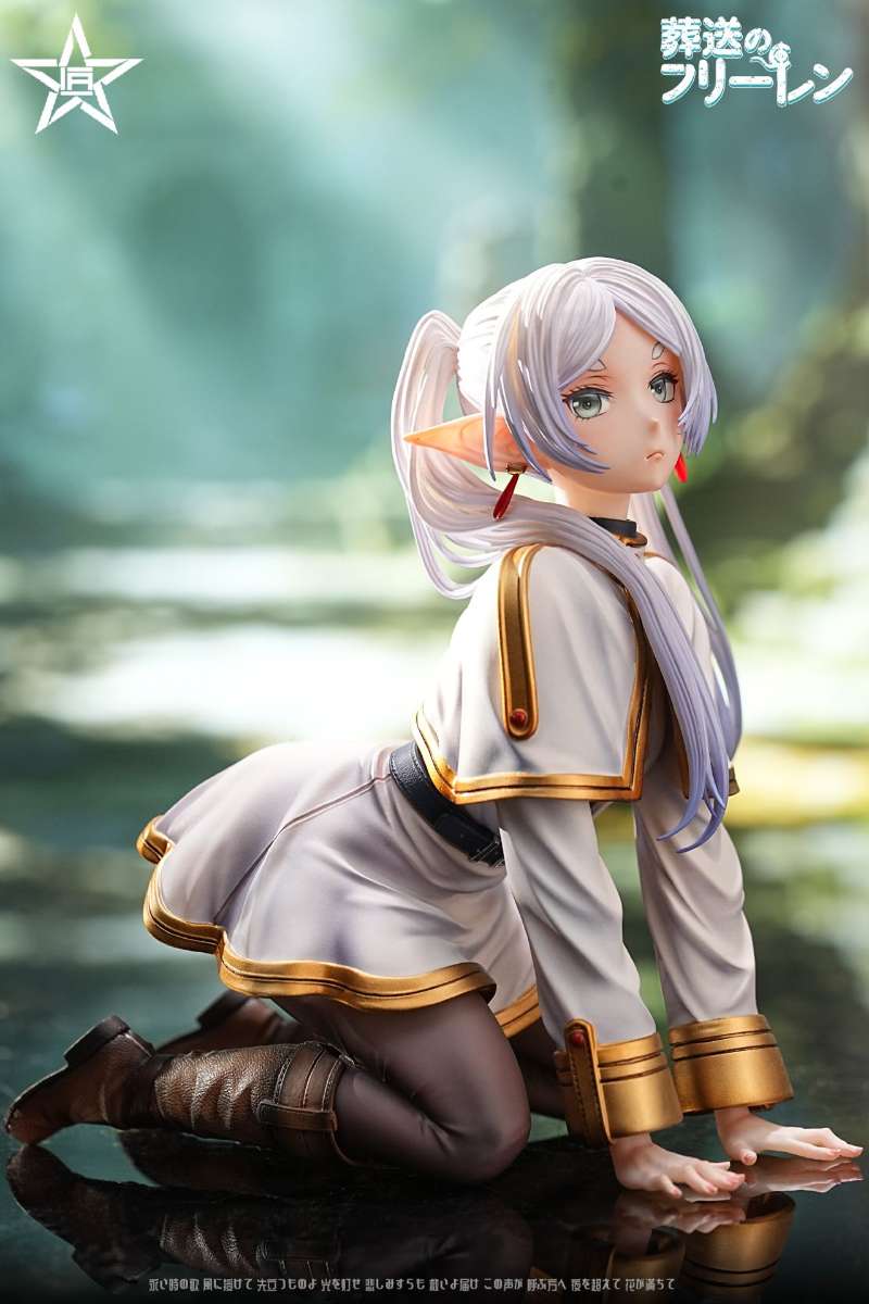葬送のフリーレン - フリーレン 1/6 スタチュー Jiang Xing Studio