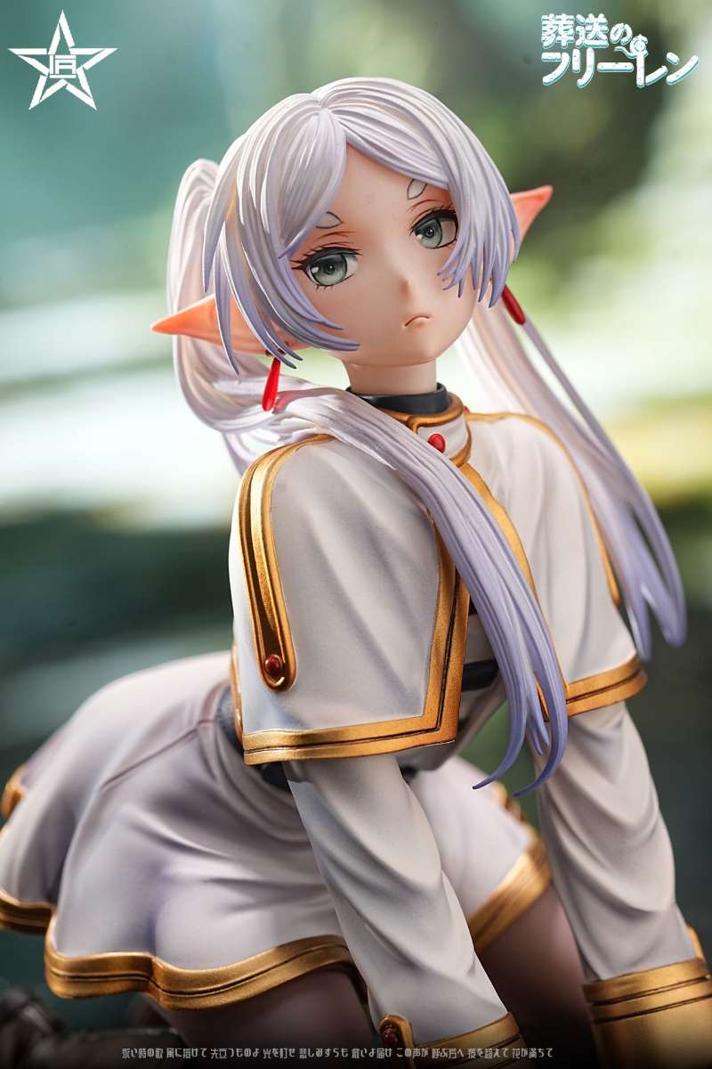 葬送のフリーレン - フリーレン 1/6 スタチュー Jiang Xing Studio