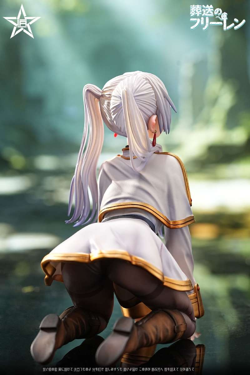 葬送のフリーレン - フリーレン 1/6 スタチュー Jiang Xing Studio