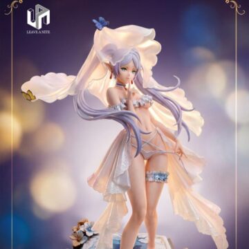 葬送のフリーレン - フリーレン 1/6 スタチュー LEAVE ANITE Studio