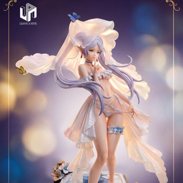 葬送のフリーレン - フリーレン 1/6 スタチュー LEAVE ANITE Studio