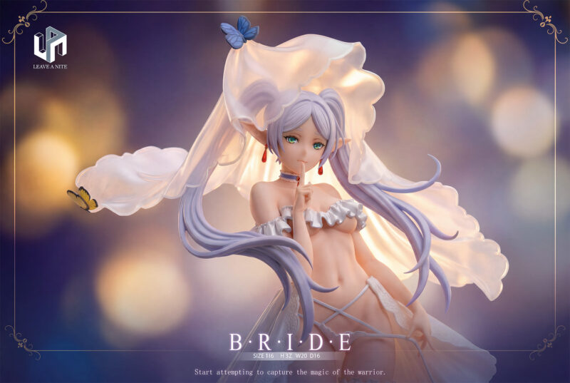 葬送のフリーレン - フリーレン 1/6 スタチュー LEAVE ANITE Studio