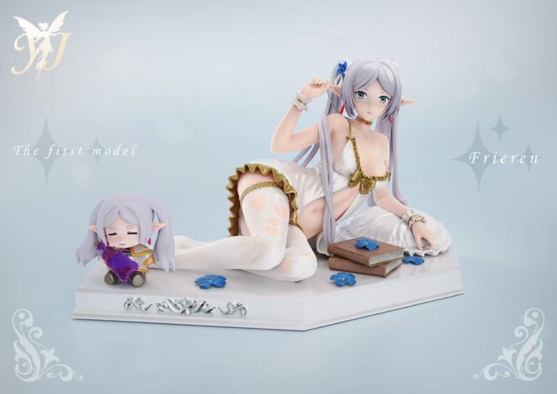葬送のフリーレン - フリーレン 1/6 スタチュー YJ Studio 葬送のフリーレン - フリーレン 1/6 スタチュー YJ Studio