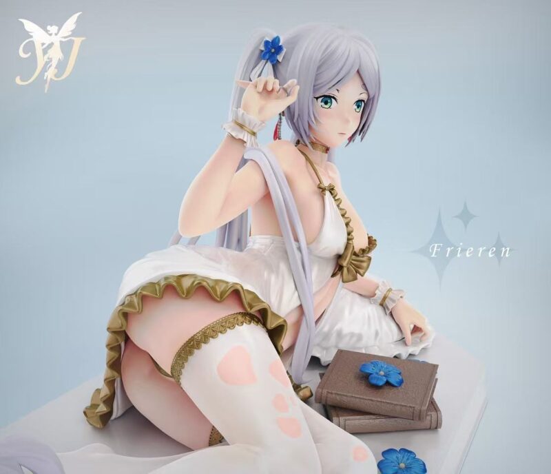 葬送のフリーレン - フリーレン 1/6 スタチュー YJ Studio 2 葬送のフリーレン - フリーレン 1/6 スタチュー YJ Studio