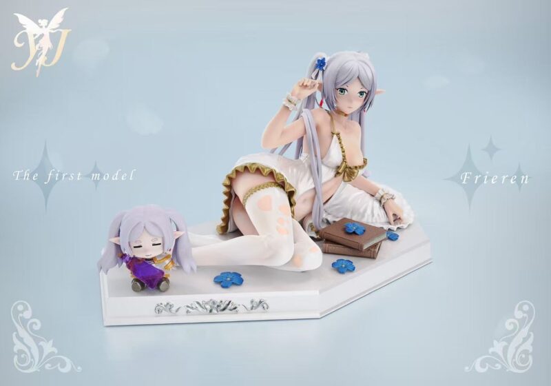 葬送のフリーレン - フリーレン 1/6 スタチュー YJ Studio 3 葬送のフリーレン - フリーレン 1/6 スタチュー YJ Studio