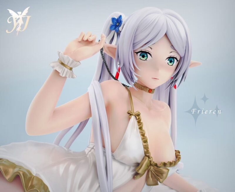 葬送のフリーレン - フリーレン 1/6 スタチュー YJ Studio 4 葬送のフリーレン - フリーレン 1/6 スタチュー YJ Studio