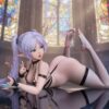葬送のフリーレン - フリーレン & フェルン 1/5 スタチュー Demon Core Studio 葬送のフリーレン - フリーレン & フェルン 1/5 スタチュー Demon Core Studio