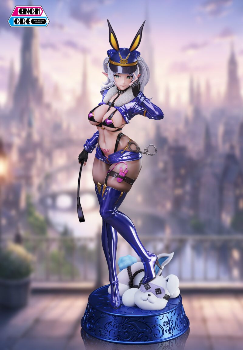葬送のフリーレン - フリーレン & フェルン 1/5 スタチュー Demon Core Studio 2 葬送のフリーレン - フリーレン & フェルン 1/5 スタチュー Demon Core Studio