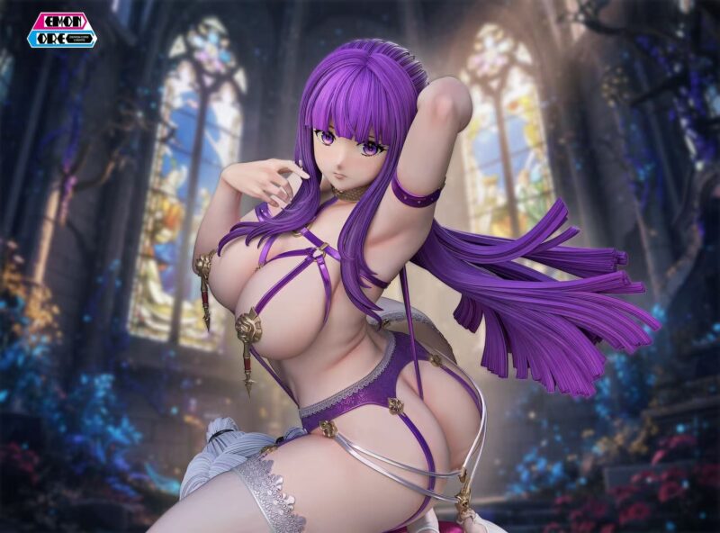 葬送のフリーレン - フリーレン & フェルン 1/5 スタチュー Demon Core Studio 3 葬送のフリーレン - フリーレン & フェルン 1/5 スタチュー Demon Core Studio