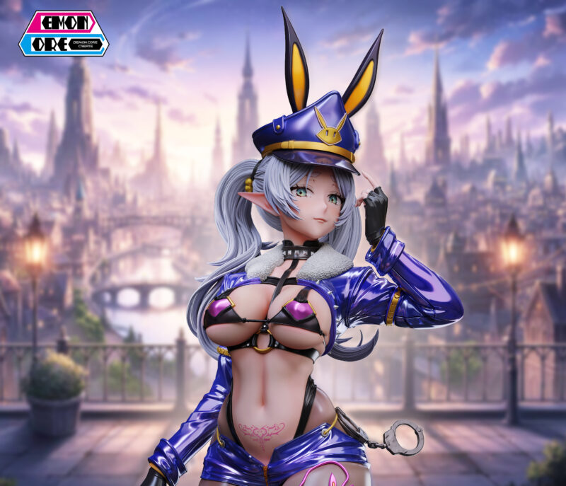 葬送のフリーレン - フリーレン & フェルン 1/5 スタチュー Demon Core Studio 6 葬送のフリーレン - フリーレン & フェルン 1/5 スタチュー Demon Core Studio
