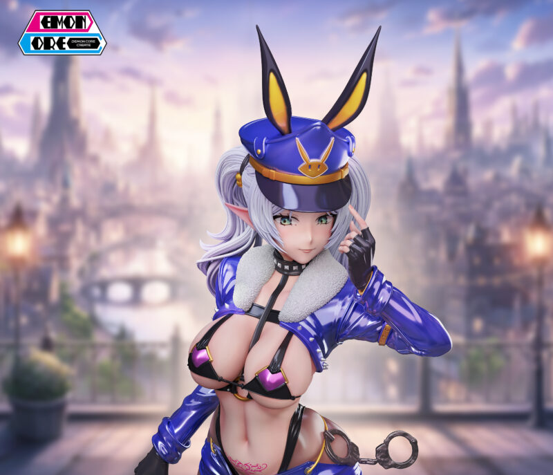葬送のフリーレン - フリーレン & フェルン 1/5 スタチュー Demon Core Studio 8 葬送のフリーレン - フリーレン & フェルン 1/5 スタチュー Demon Core Studio