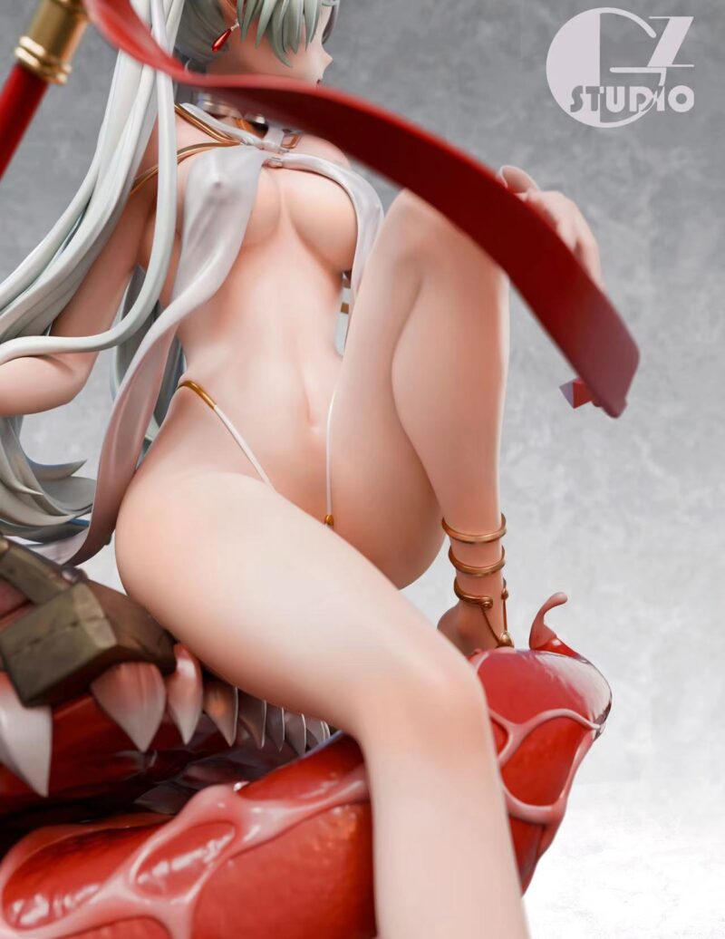 葬送のフリーレン - フリーレン 1/6・1/6・1/6 スタチュー GZ Studio 6 葬送のフリーレン - フリーレン 1/6・1/6・1/6 スタチュー GZ Studio