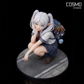 葬送のフリーレン - フリーレン 制服 1/6 スタチュー Cosmo Studio