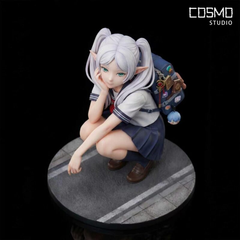 葬送のフリーレン - フリーレン 制服 1/6 スタチュー Cosmo Studio