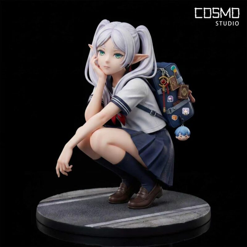 葬送のフリーレン - フリーレン 制服 1/6 スタチュー Cosmo Studio