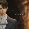 進撃の巨人 - リヴァイ・アッカーマン 1/6 スタチュー AZ Studio