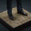 進撃の巨人 - リヴァイ・アッカーマン 1/6 スタチュー AZ Studio