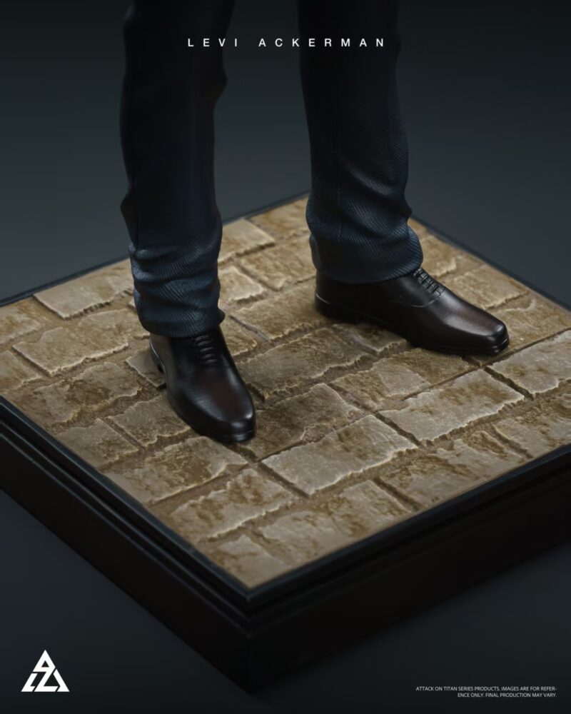 進撃の巨人 - リヴァイ・アッカーマン 1/6 スタチュー AZ Studio