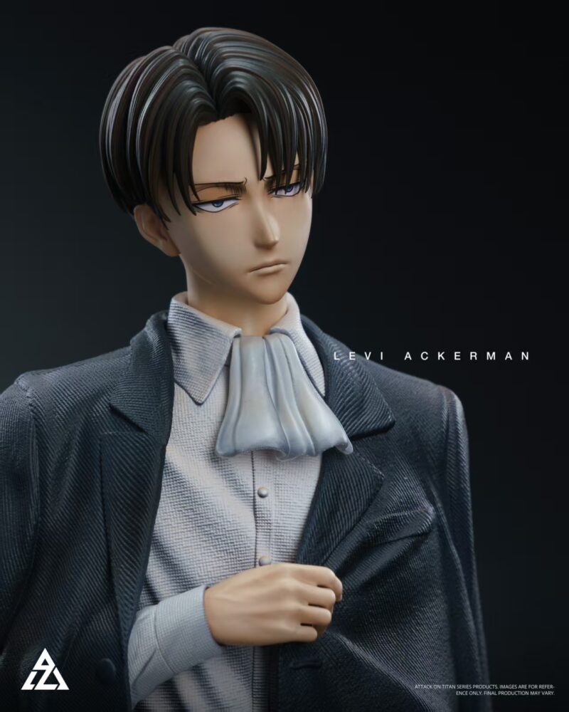 進撃の巨人 - リヴァイ・アッカーマン 1/6 スタチュー AZ Studio