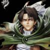 進撃の巨人 - リヴァイ・アッカーマン スタチュー LueYing Studio