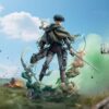 進撃の巨人 - リヴァイ・アッカーマン 1/6 スタチュー Scarlet Studio