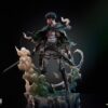 進撃の巨人 - リヴァイ・アッカーマン 1/6 スタチュー Scarlet Studio