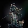 進撃の巨人 - リヴァイ・アッカーマン 1/6 スタチュー Scarlet Studio