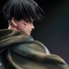 進撃の巨人 - リヴァイ・アッカーマン 1/6 スタチュー Scarlet Studio
