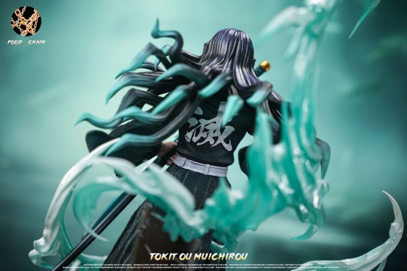 鬼滅の刃 - 時透無一郎 1/6 スタチュー Food Chain Studio