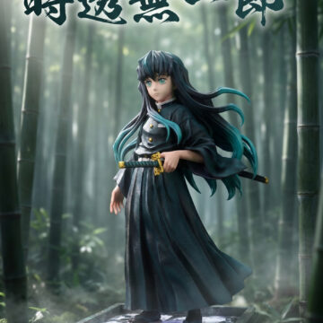 鬼滅の刃 - 時透無一郎 スタチュー WuJin Studio