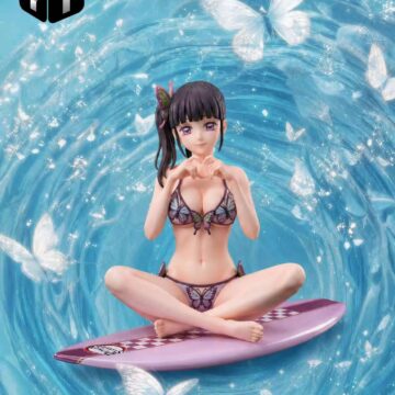 鬼滅の刃 - 栗花落カナヲ 1/6 スタチュー YI Studio