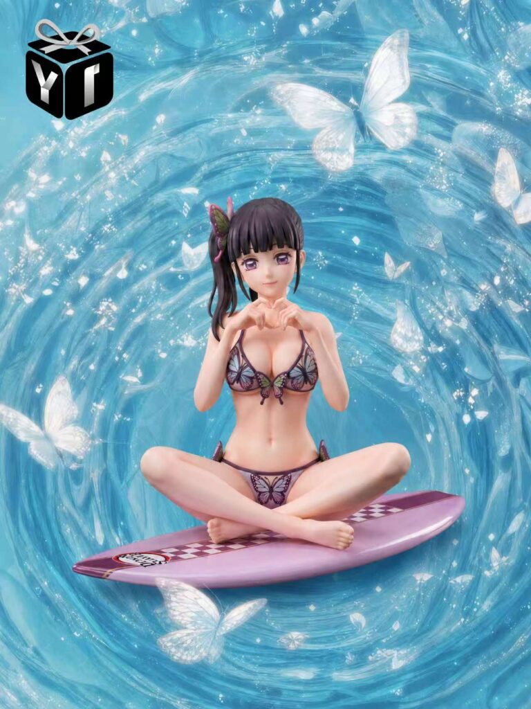 鬼滅の刃 - 栗花落カナヲ 1/6 スタチュー YI Studio