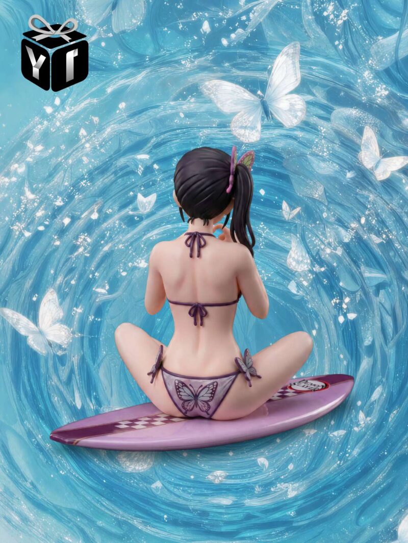 鬼滅の刃 - 栗花落カナヲ 1/6 スタチュー YI Studio