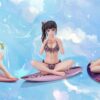 鬼滅の刃 - 栗花落カナヲ 1/6 スタチュー YI Studio