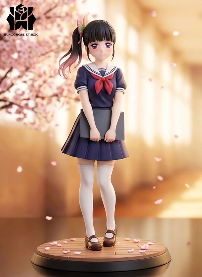 鬼滅の刃 - 栗花落カナヲ & 胡蝶カナエ 1/10・1/6 スタチュー Black Rose Studio 鬼滅の刃 - 栗花落カナヲ & 胡蝶カナエ 1/10・1/6 スタチュー Black Rose Studio