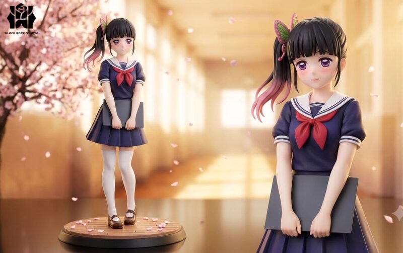 鬼滅の刃 - 栗花落カナヲ & 胡蝶カナエ 1/10・1/6 スタチュー Black Rose Studio 3 鬼滅の刃 - 栗花落カナヲ & 胡蝶カナエ 1/10・1/6 スタチュー Black Rose Studio