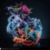 鬼滅の刃 - 炭治郎 & 冨岡義勇 vs 猗窩座 スタチュー Hertz Studio