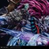 鬼滅の刃 - 炭治郎 & 冨岡義勇 vs 猗窩座 スタチュー Hertz Studio