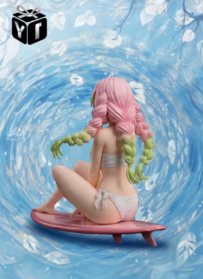 鬼滅の刃 - 甘露寺蜜璃 1/6 スタチュー YI Studio