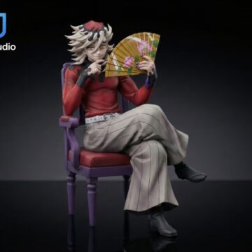 鬼滅の刃 - 童磨 1/6 スタチュー JiaJian Studio