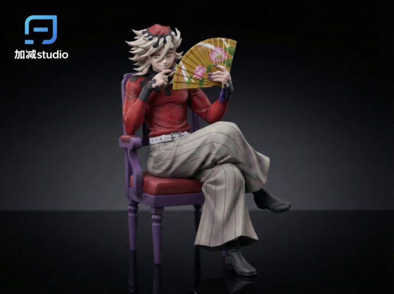 鬼滅の刃 - 童磨 1/6 スタチュー JiaJian Studio