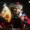 鬼滅の刃 - 童磨 1/6・1/4 スタチュー Zayico Studio