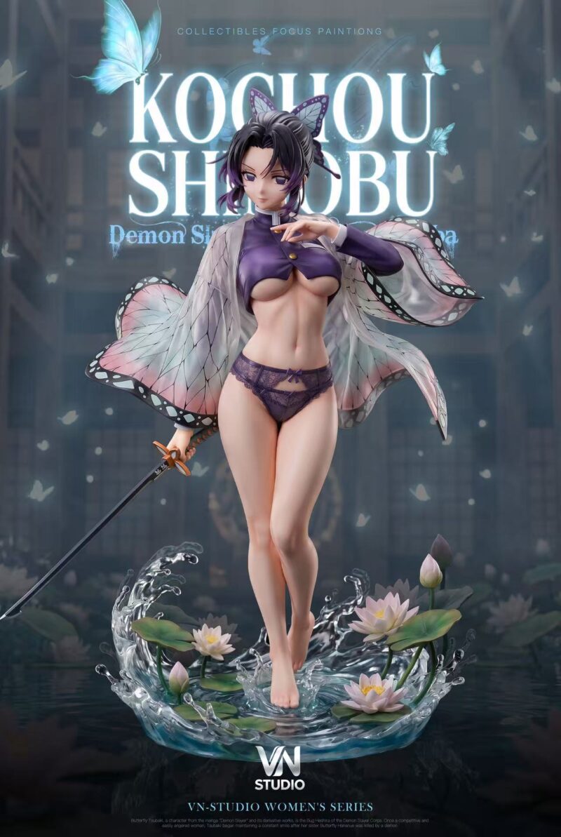 鬼滅の刃 - 胡蝶しのぶ 1/6 スタチュー VN Studio