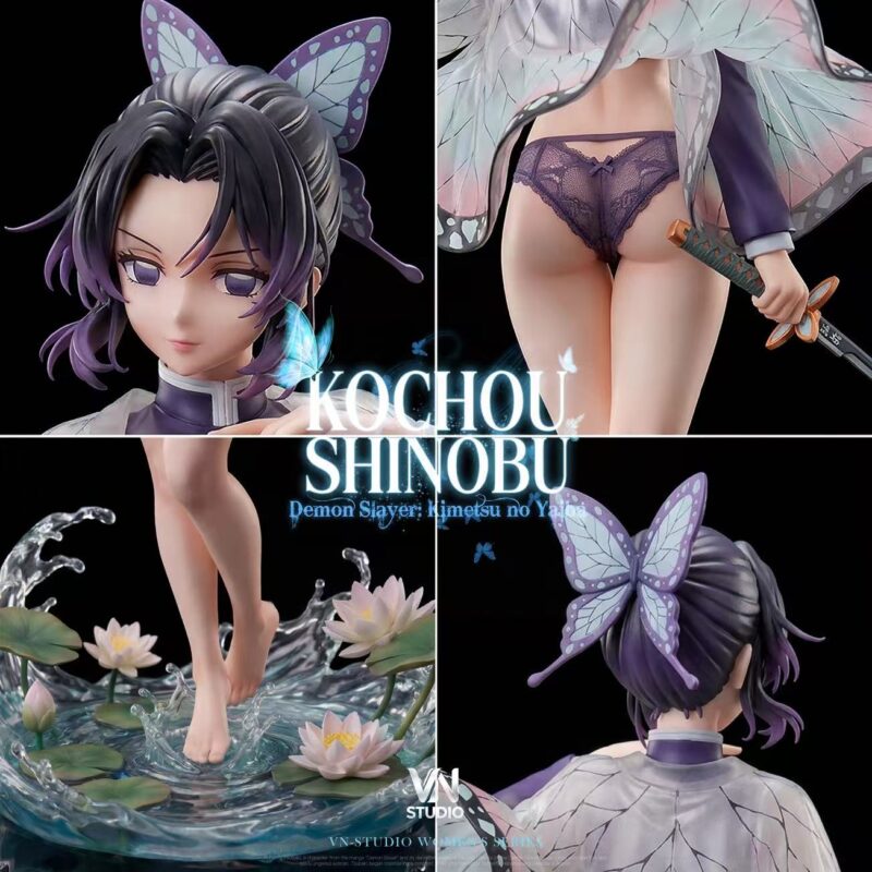 鬼滅の刃 - 胡蝶しのぶ 1/6 スタチュー VN Studio