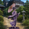 鬼滅の刃 - 胡蝶しのぶ 1/6 スタチュー Yi Studio